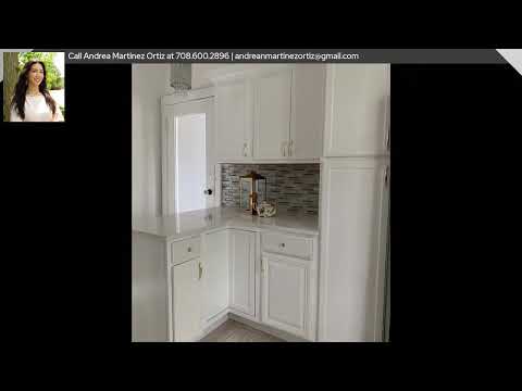 538 Forsythe Avenue, Calumet City, IL home video tour