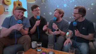 Pappy’s Flatshare ep 1615:  Phil Wang's Cancun spring break, baby!