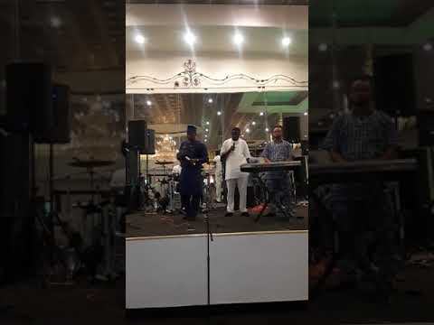 Fabulous Olu Fajemirokun live 2