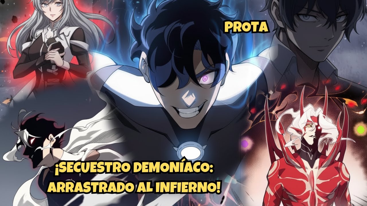 Exterminé Demonios. ¡Al Renacer, Drenaron mi ENERGÍA saboteando el Núcleo Demonio!