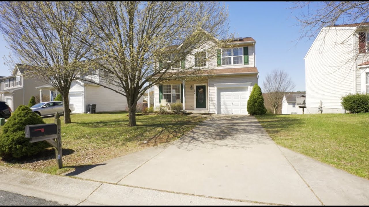 Westminster, MD Real Estate Video Walkthrough YouTube