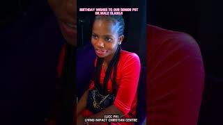 # Happy birthday, my Boss#