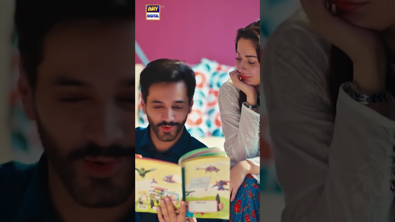 Hania Aamir | Wahaj Ali | 𝐁𝐄𝐒𝐓 𝐌𝐎𝐌𝐄𝐍𝐓 