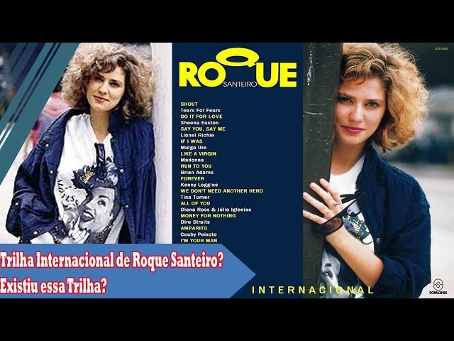 Cd Novela Roque Santeiro Internacional