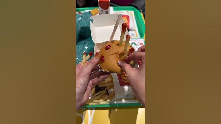 裏メニュー！みんなは食べた？#マクドナルド #mcdonalds #asmr