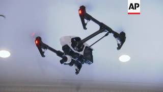 Small, Commercial Drones Cleared for Takeoff