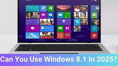 Can You Use Windows 8.1 In 2025?