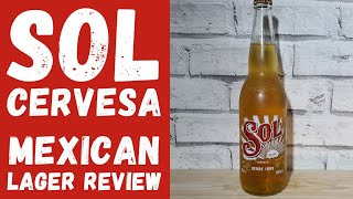 Sol beer review