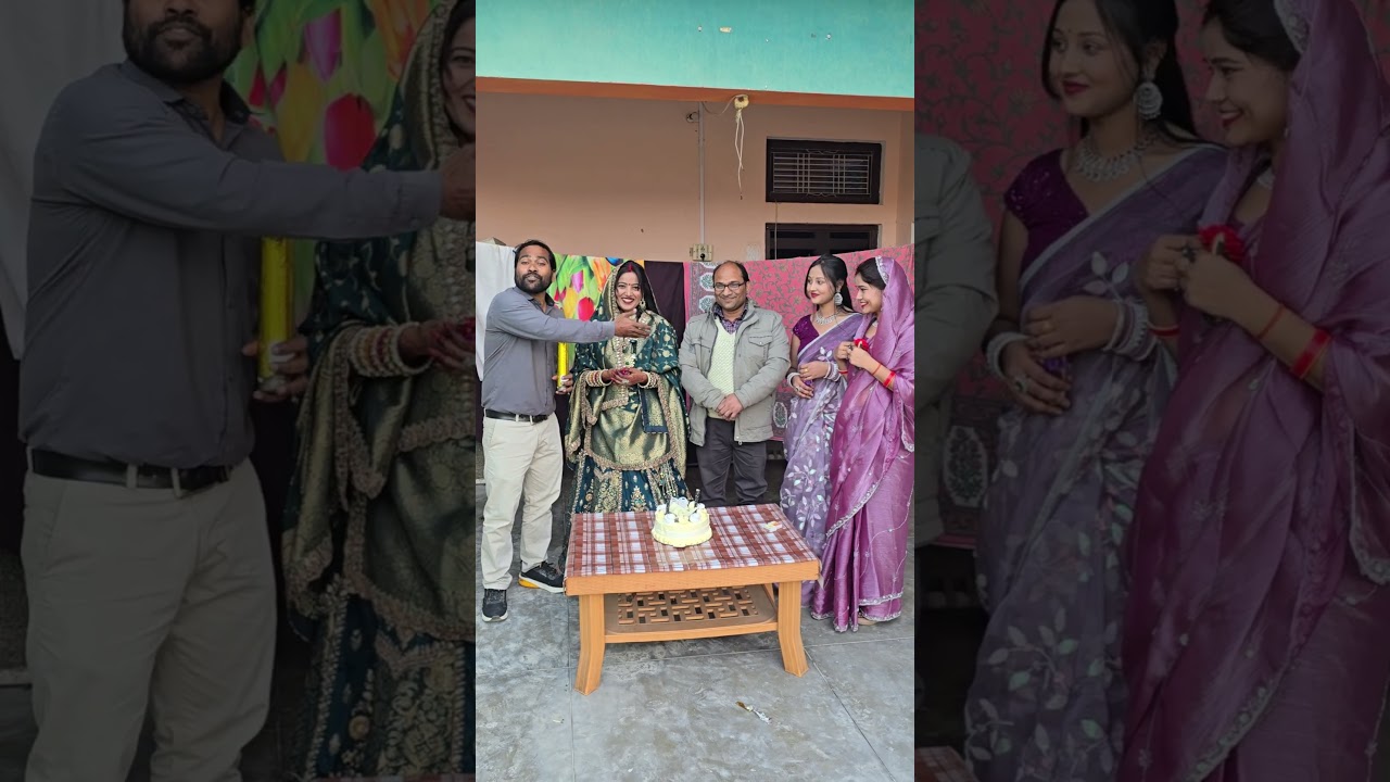 Anniversary cake surprise 🎂