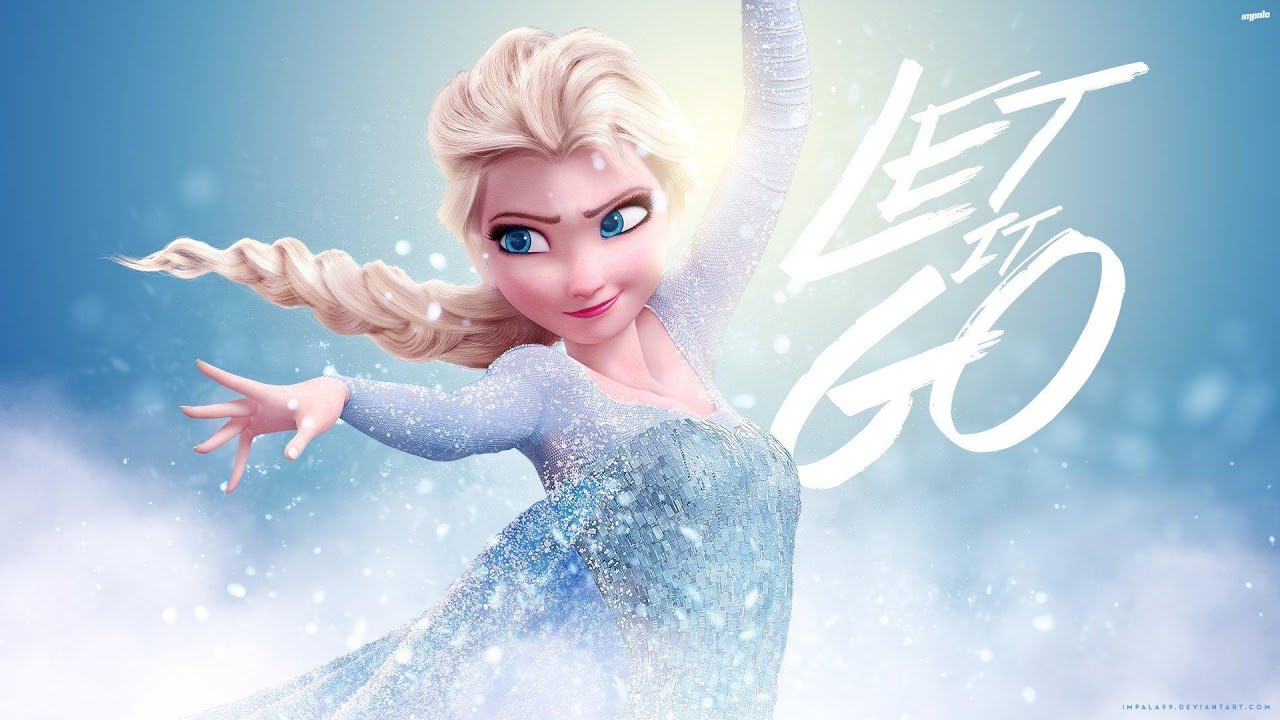 Let It Go - Frozen  (KTL Remix) NEW