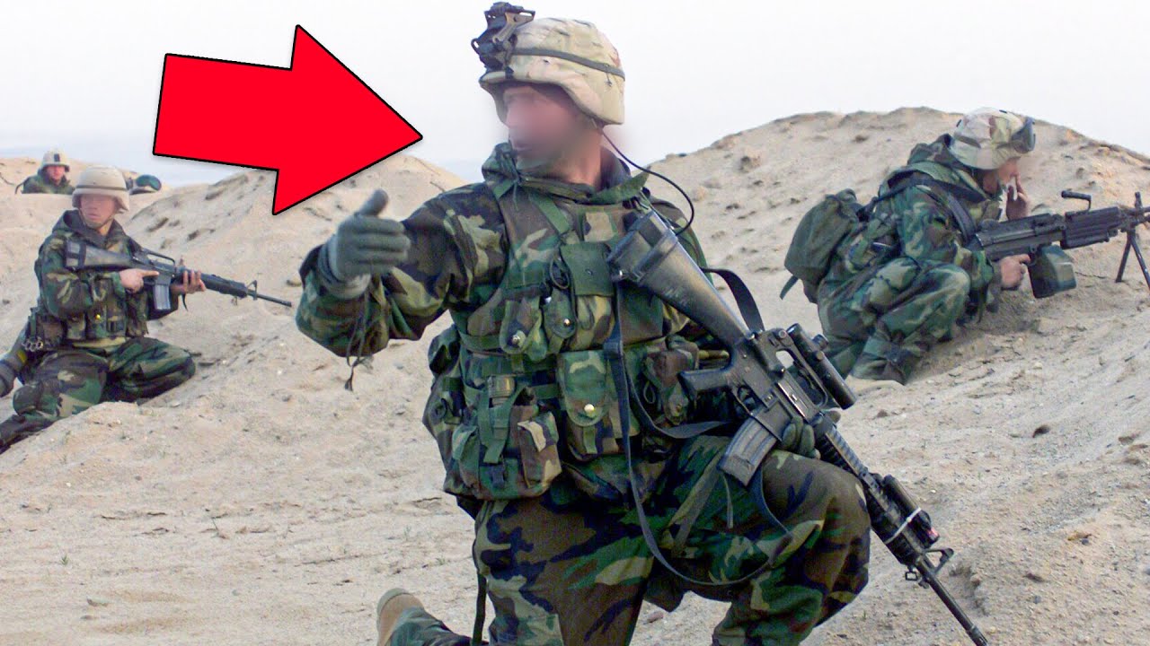 Declassified: This Marine Lost His Whole Squad (Here's His Story)
