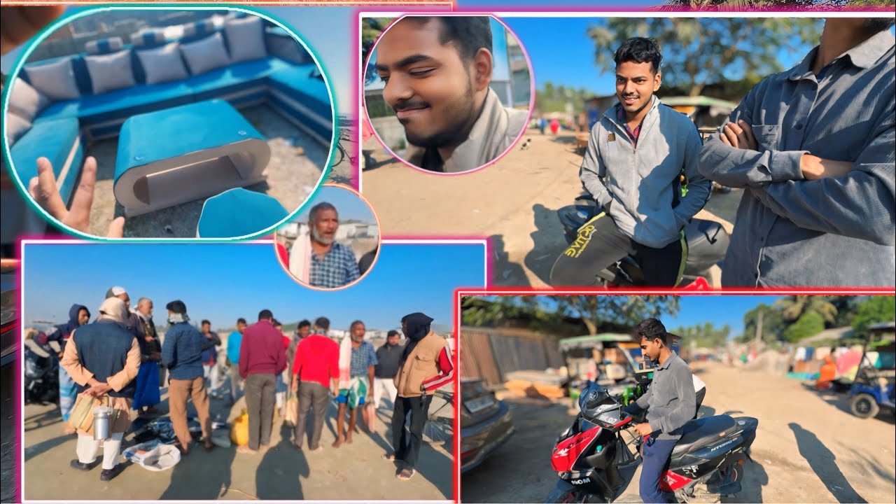 Good morning guys 🌞 | Way to West Bengal | At Meet my Friend | Riderwahab 