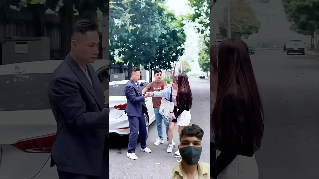 A good man teaches the lesson | #shorts #respect #humanity