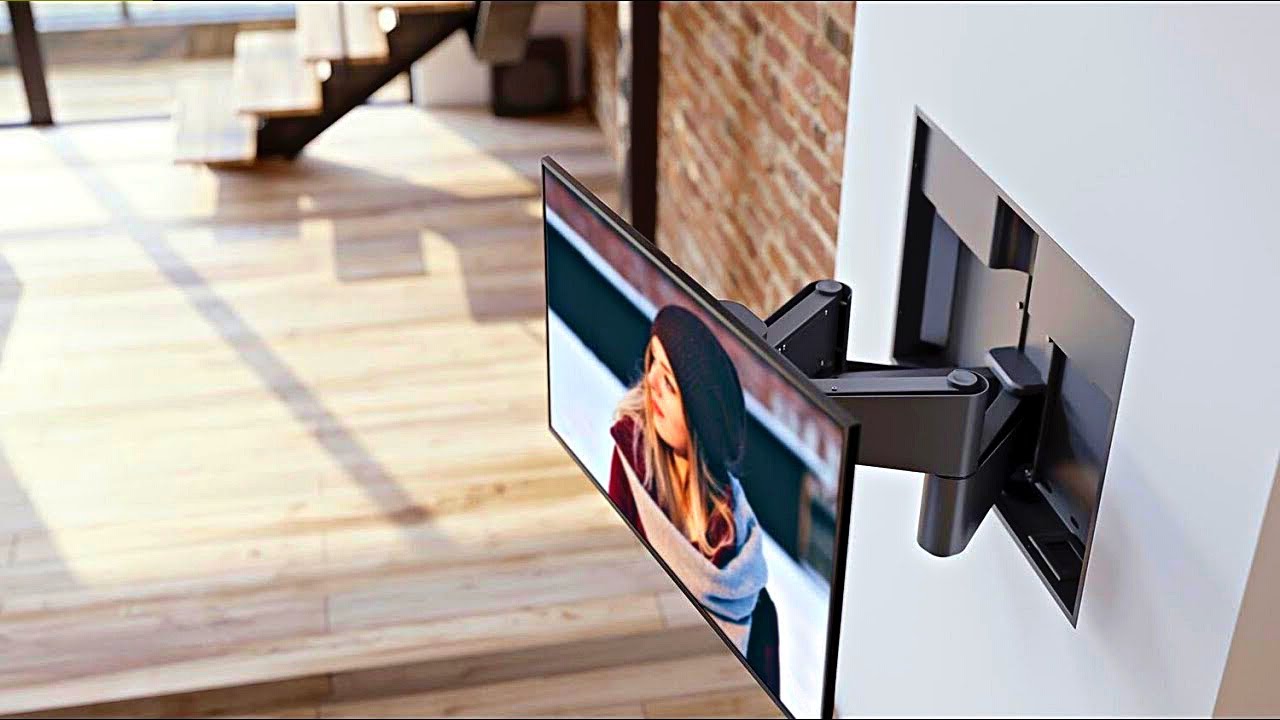 5 Wall Mounts For 75 inch TV - YouTube