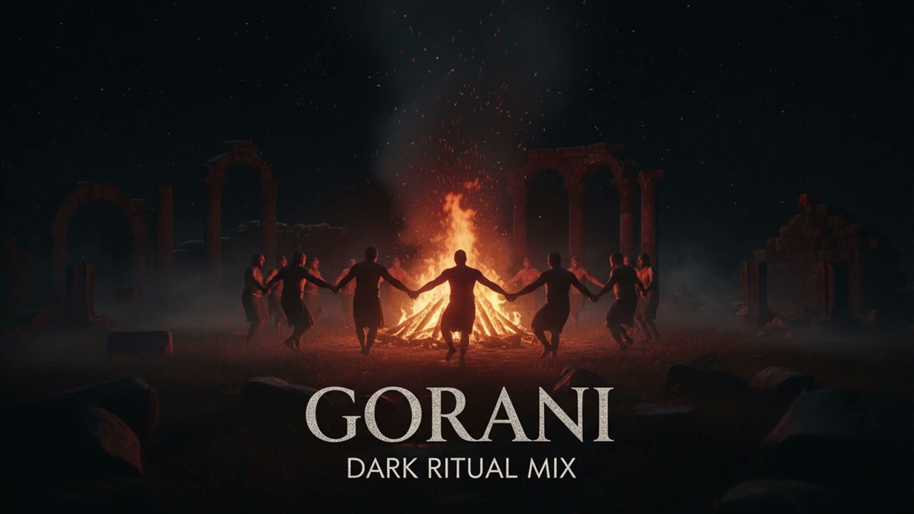 GORANI | Dark Shamanic House & Duduk - Ritual Remix (Long Version)