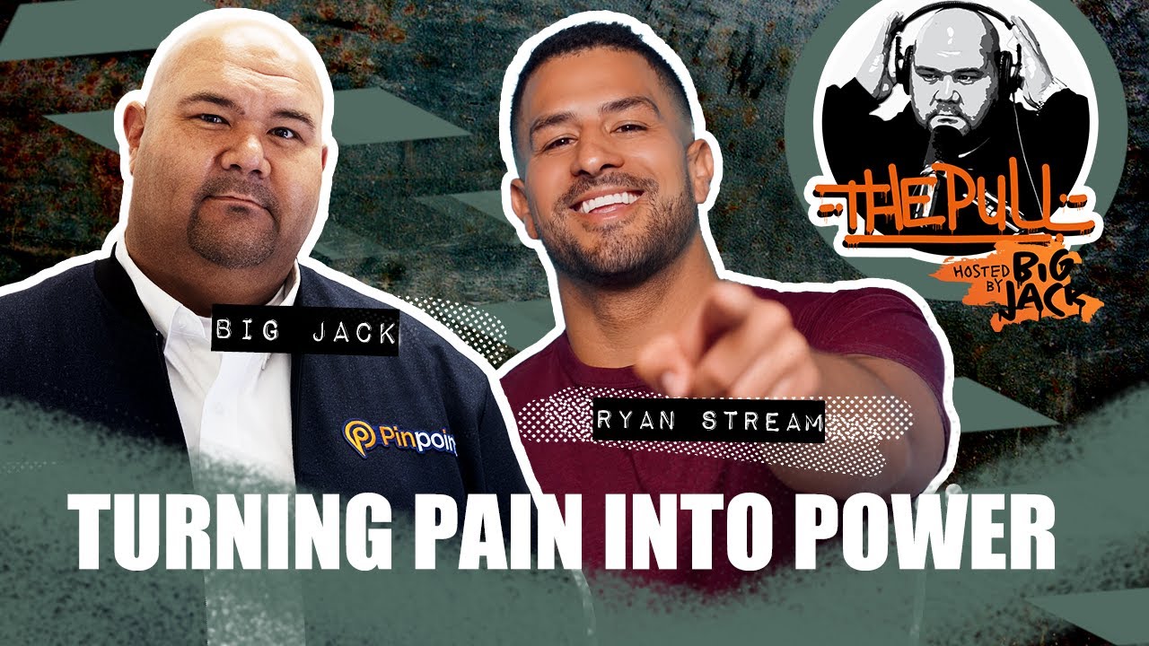 The Pull Podcast: Ryan Stream - Turning Pain into Power