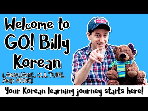 Welcome to &amp;quot;GO! Billy Korean&amp;quot;