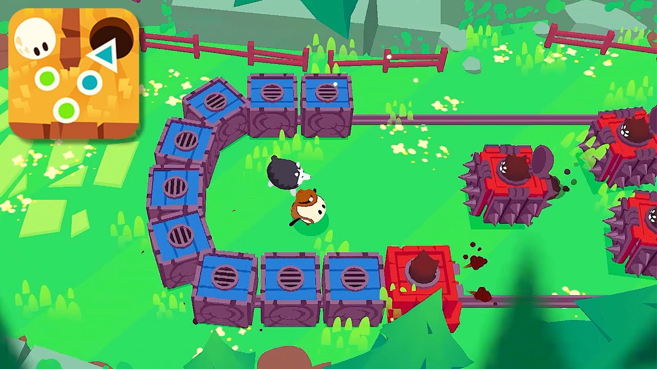 Par for the Dungeon - Gameplay Showcase (iOS, Android)