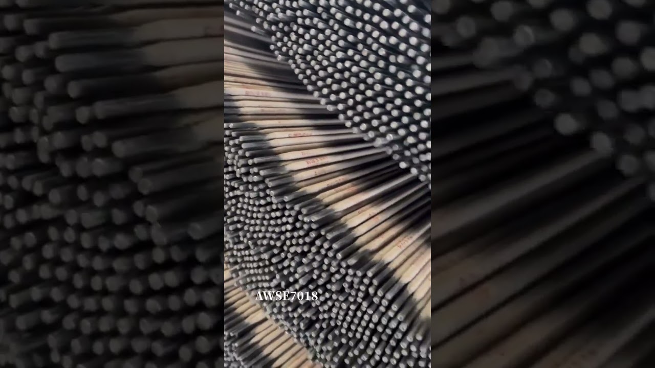 Why Professionals Choose E7018