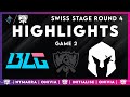 BLG vs VKS Highlights Game 2 | Worlds 2025 Swiss Stage | Bilibili Gaming vs Vivo Keyd Stars