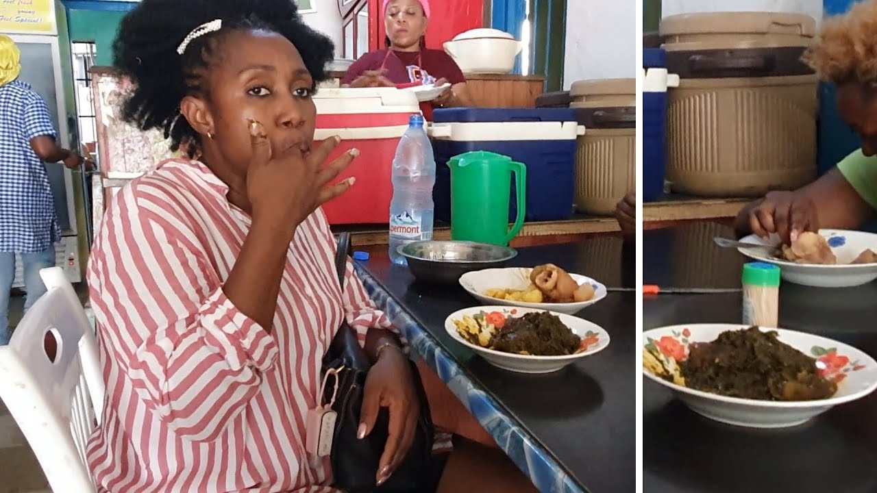 Limbe Cameroon Best Restaurant to eat in the morning ( Area Code