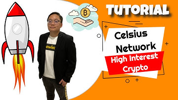 Celsius Network Review Tutorial Make Interest On Crypto Celsius Wallet