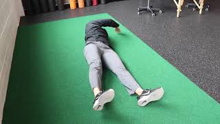 Lower Extremity Extension Rolling Patterns