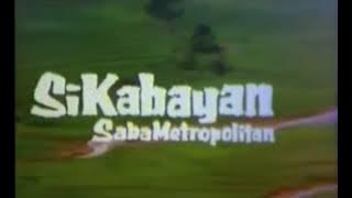 si kabayan saba metropolitan 1