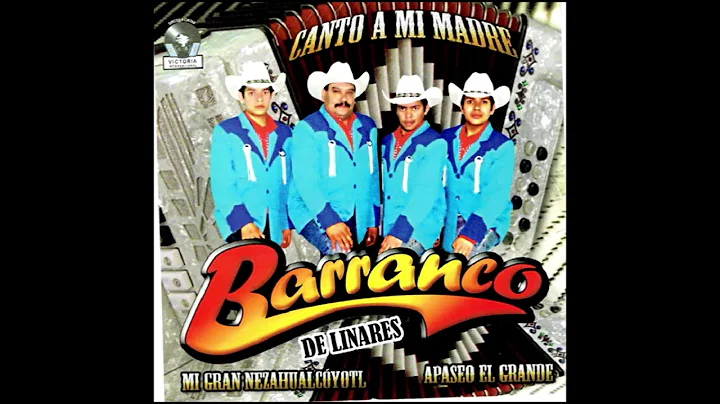 Corrido a Hilario Prez - Barranco de Linares