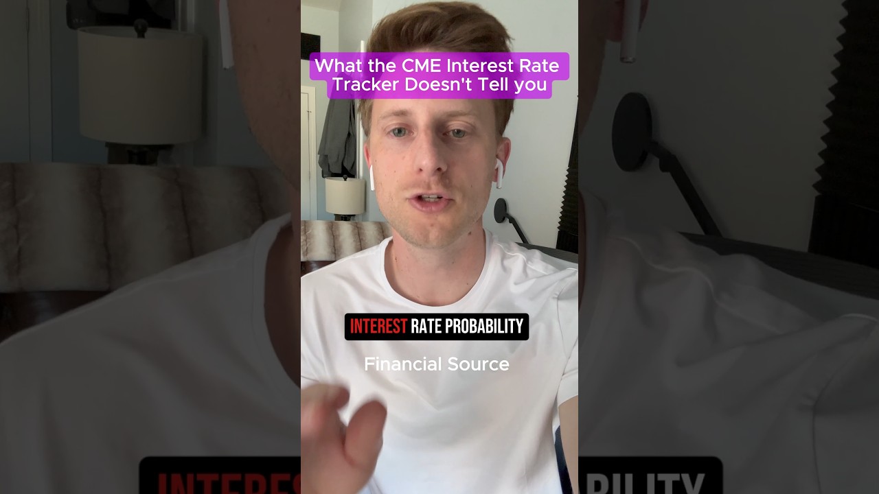 What the CME Interest Rate Tracker Doesn't Tell you
