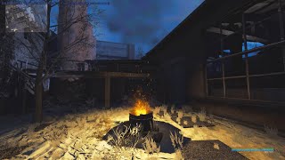 S T A L K E R   Shadow of Chernobyl - UPDATE 1.4. 2.  Русская озвучка - студия West