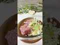 厚揚げ出汁つくね