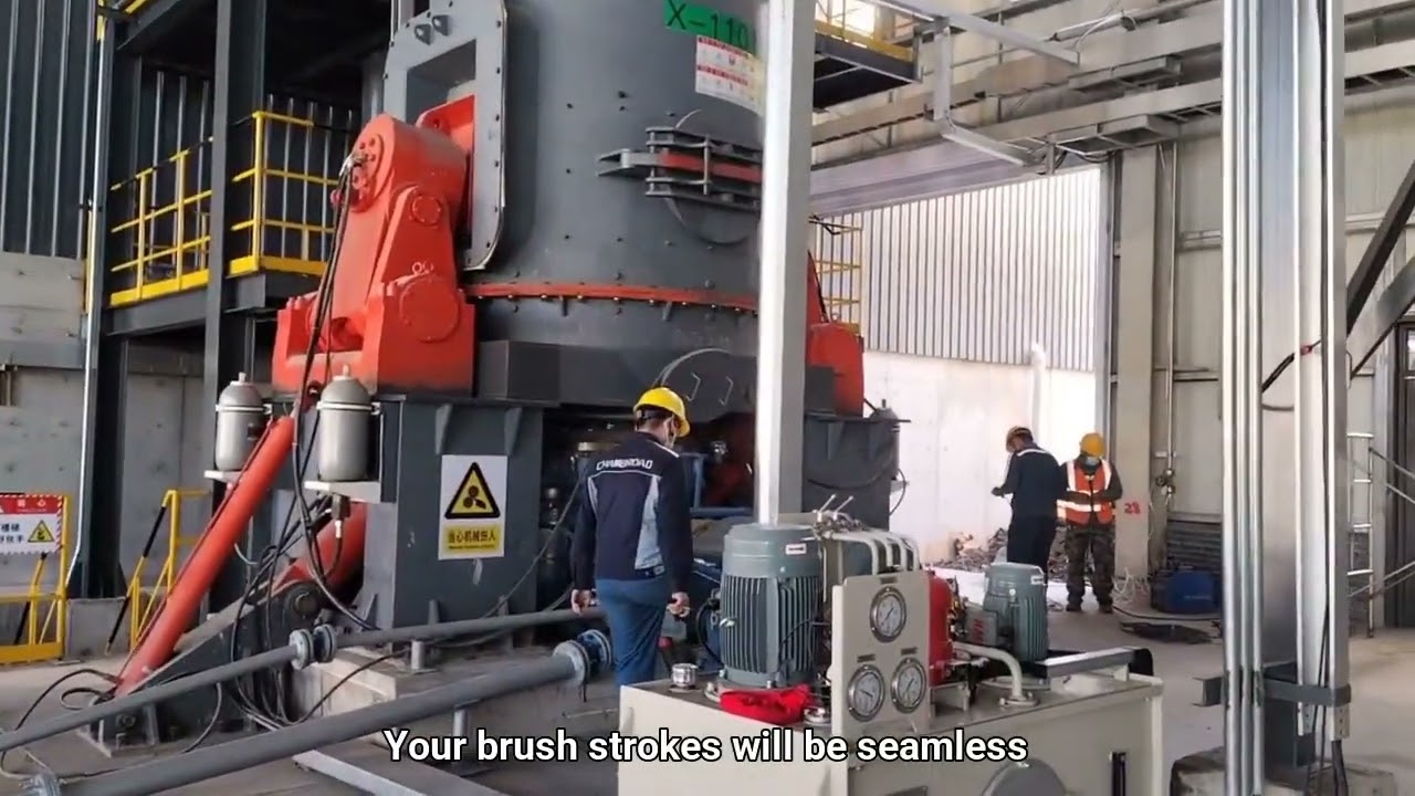 Calcite fine powder for paint and coatings applications