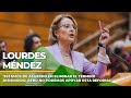 Méndez: ‘Estamos de acuerdo en eliminar el término disminuido, pero no podemos apoyar esta reforma’