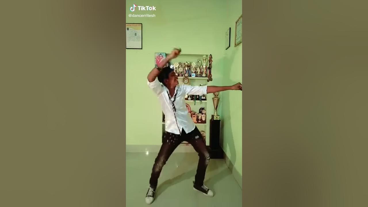 Dancer Ritesh tiktok star - YouTube