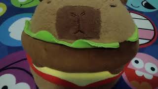 Hamburger Capybara