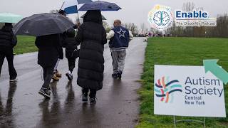 Autism Acceptance Walk: Whats your superpower? & more highlights (Enable: The Disability Podcast)