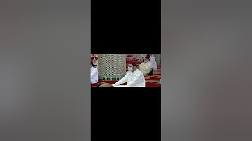 قراءة حزب الجمعة بمسجد محمد السادس بتامسنا ماتيسر من سورة إسراء