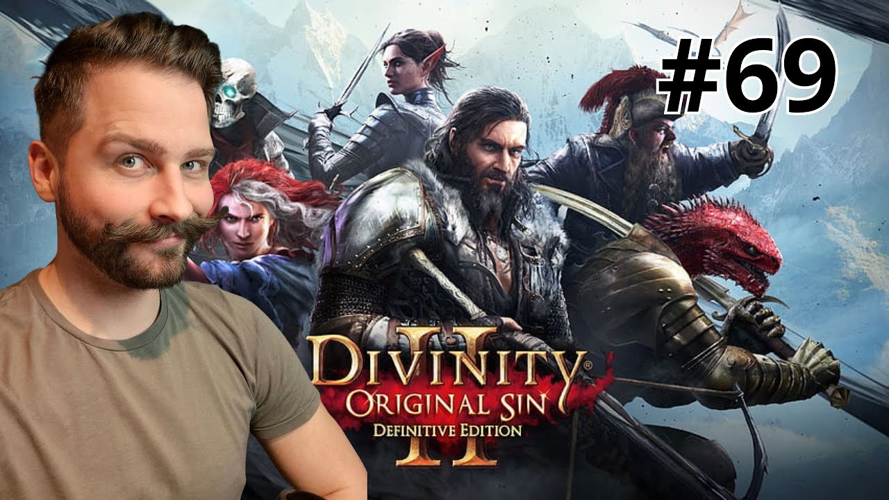 THE END! Let's Play Divinity Original Sin 2 Episode 69