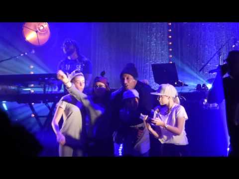 Doc Gyneco "Nirvana" - Olympia 2016
