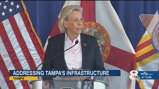 2025 Tampa State of The City address focuses on hurricane recovery