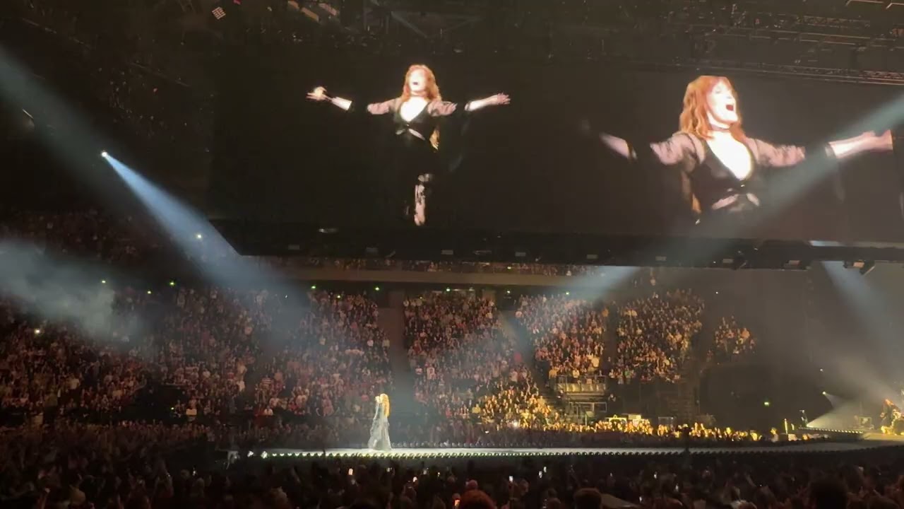 Florence + The Machine - Shake it off