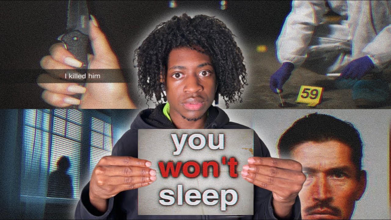 1 Hour Of True Stories That Will Haunt Your Dreams