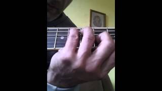 Exercice Guitare