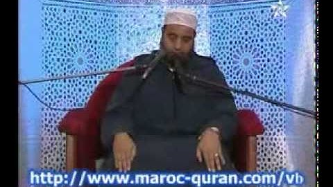 سورة فاطر -الشيخ مصطفى غربي 1-2.flv