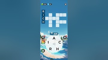 Words Of Wonders level 261