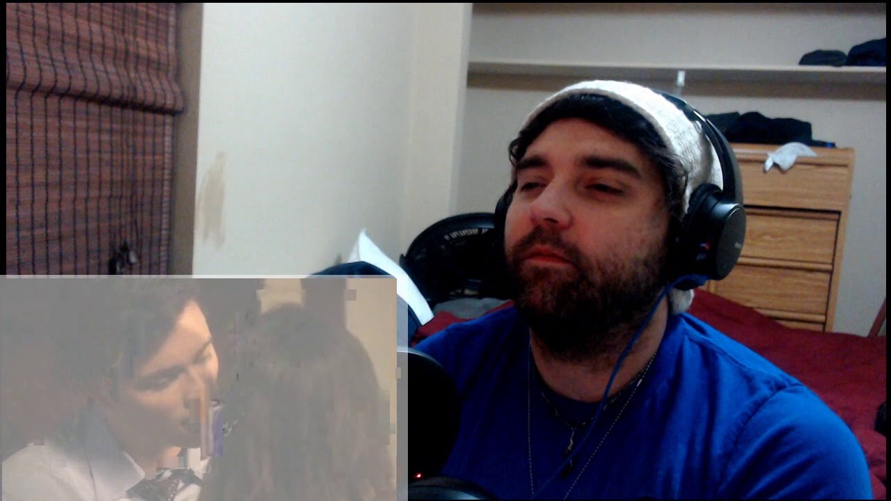 Smallville Season 10 Episode 11 Reaction