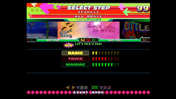 [DDR 4thMIX Solo(AC)(JP)][6 Panels BASIC][113of136]Let