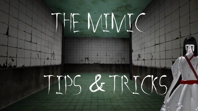 _lavender21 on X: Mimic chapter 2 last maze part map #roblox #mimic  #themimicroblox  / X