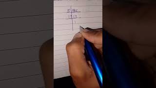 Faktor prima dari 95 | Faktorisasi prima 95ka #pendek #prima